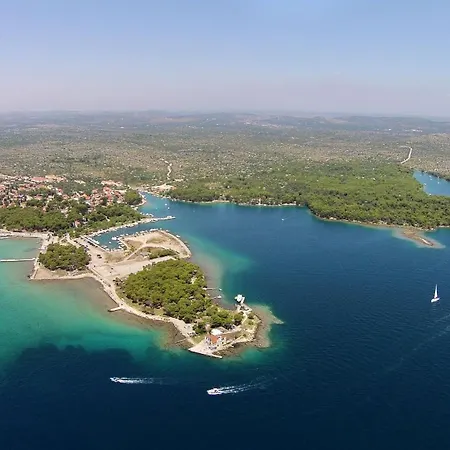 Seaside House Jadrija, - 23383 Holiday home
